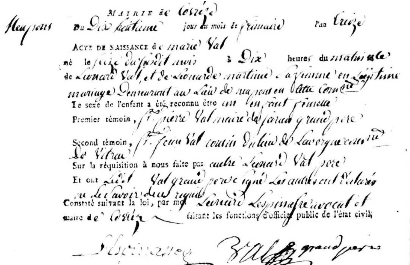 Naissance Val Marie 18_Frimaire_an XIII.jpg